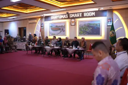 Pidana kerja sosial banyumas
