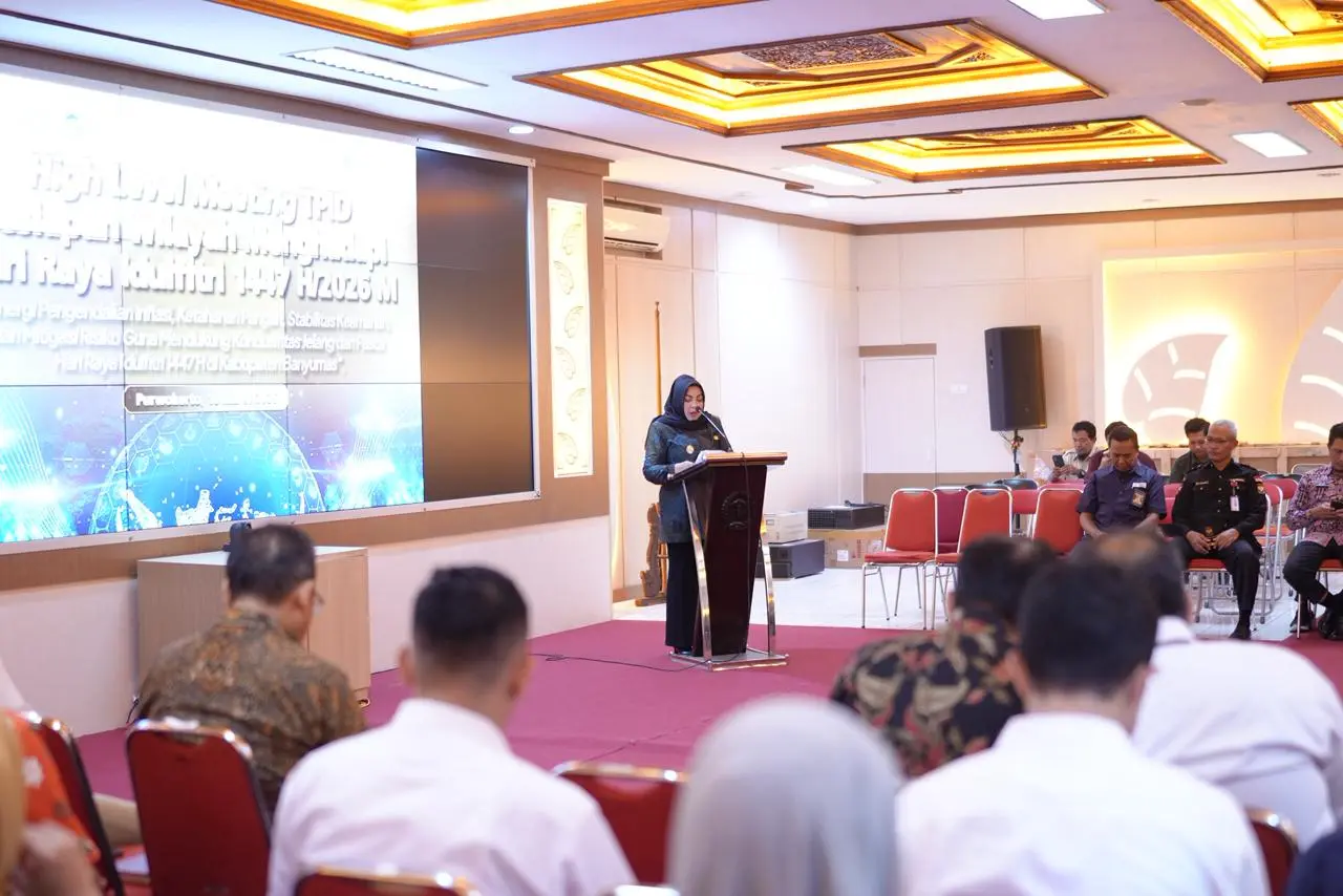 Pidana kerja sosial banyumas
