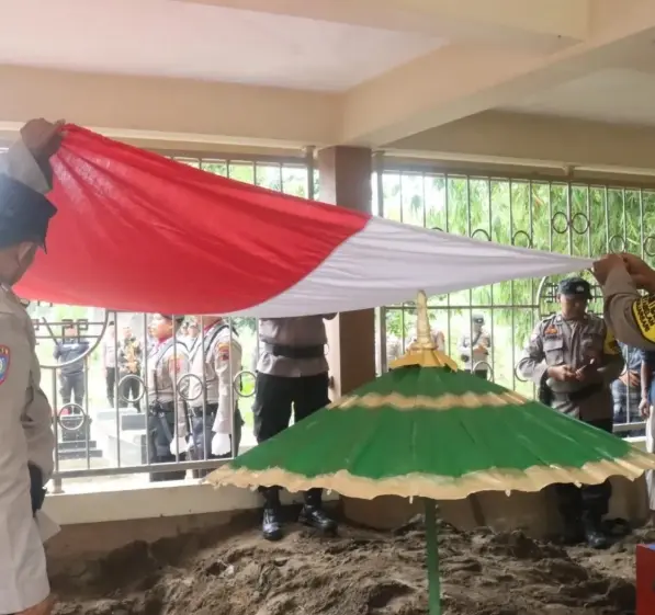 Polres Pekalongan