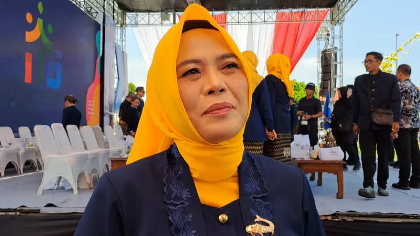 Plh Sekretaris Daerah Cilacap, Annisa Fabriana. Cpns 2026