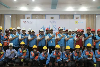 Pln up3 cilacap