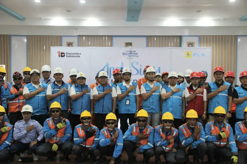 Pln up3 cilacap