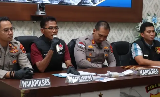 polres kebumen