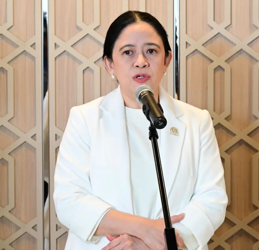 Puan maharani dukung pembatasan media sosial