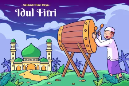 Ramadhan idul fitri