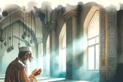 Ramadhan shalat