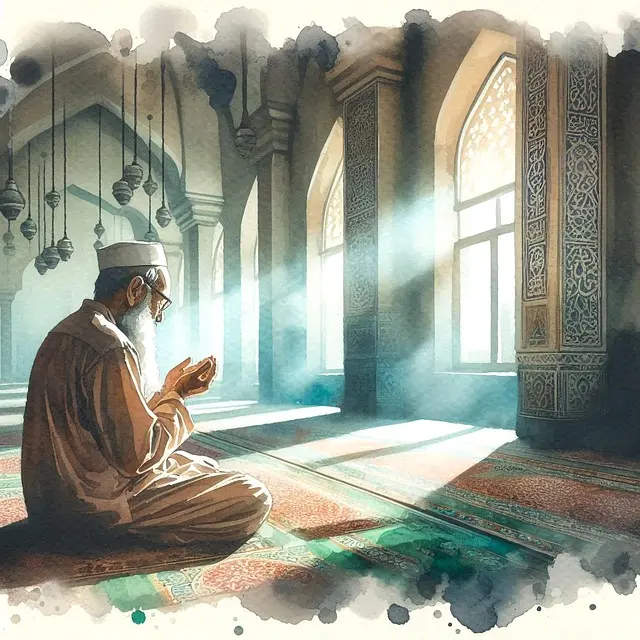 Ramadhan shalat