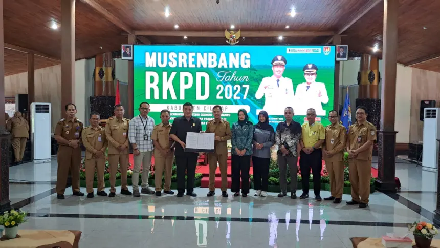 Rkpd cilacap 2027