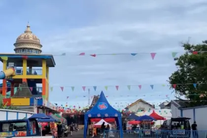 Sentul Ramadhan Fest 2026 resmi digelar mulai Kamis, (6/3/2026). (Foto: Tangkapan layar Instagram @sentulramadhanfest) 