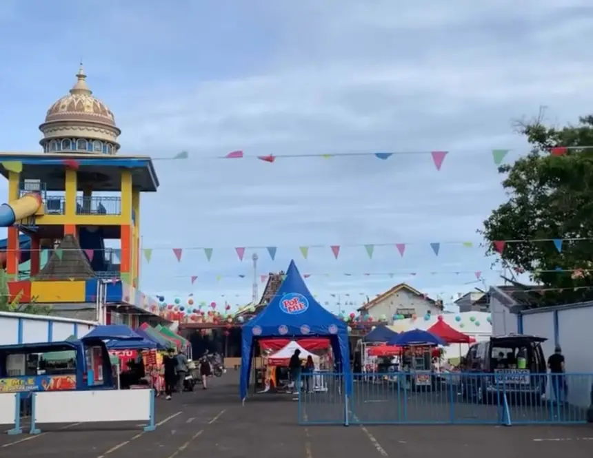 Sentul Ramadhan Fest 2026 resmi digelar mulai Kamis, (6/3/2026). (Foto: Tangkapan layar Instagram @sentulramadhanfest) 