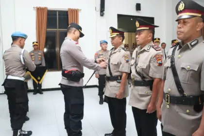 Polres Kebumen
