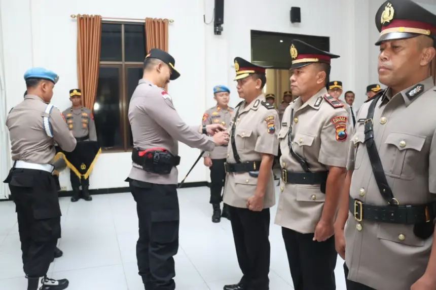 Polres Kebumen