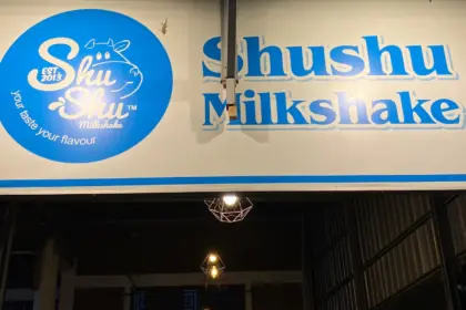 Shushu Milkshake Purwokerto Banyumas