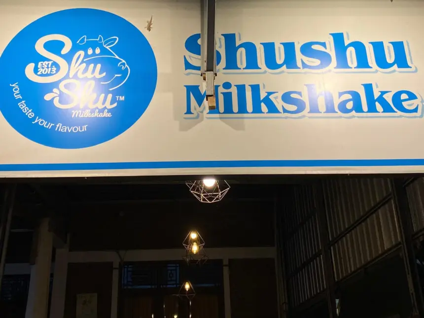 Shushu Milkshake Purwokerto Banyumas
