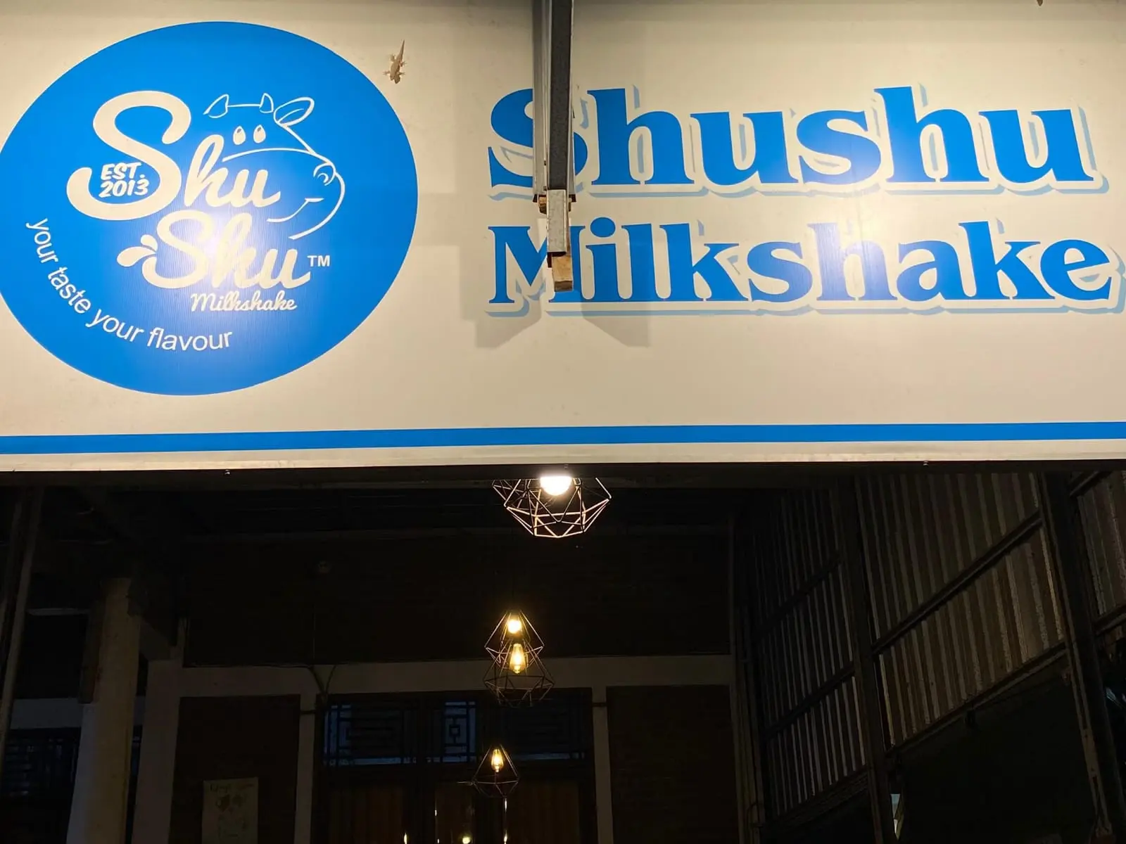 Shushu Milkshake Purwokerto Banyumas