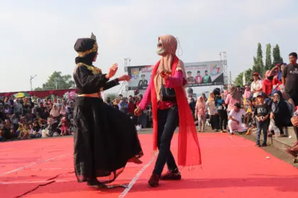 Tari Jaipong