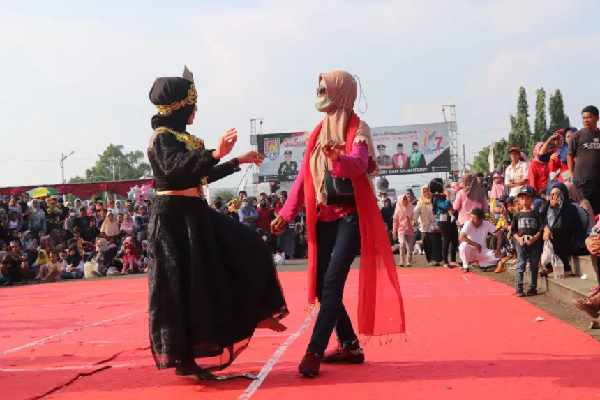 Tari Jaipong