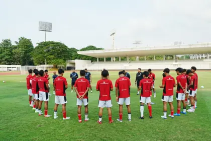 sepak bola