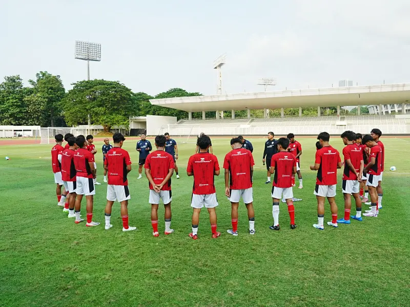 sepak bola