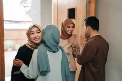 Tradisi idul fitri