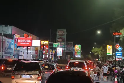 Tradisi prepegan di purwokerto banyumas