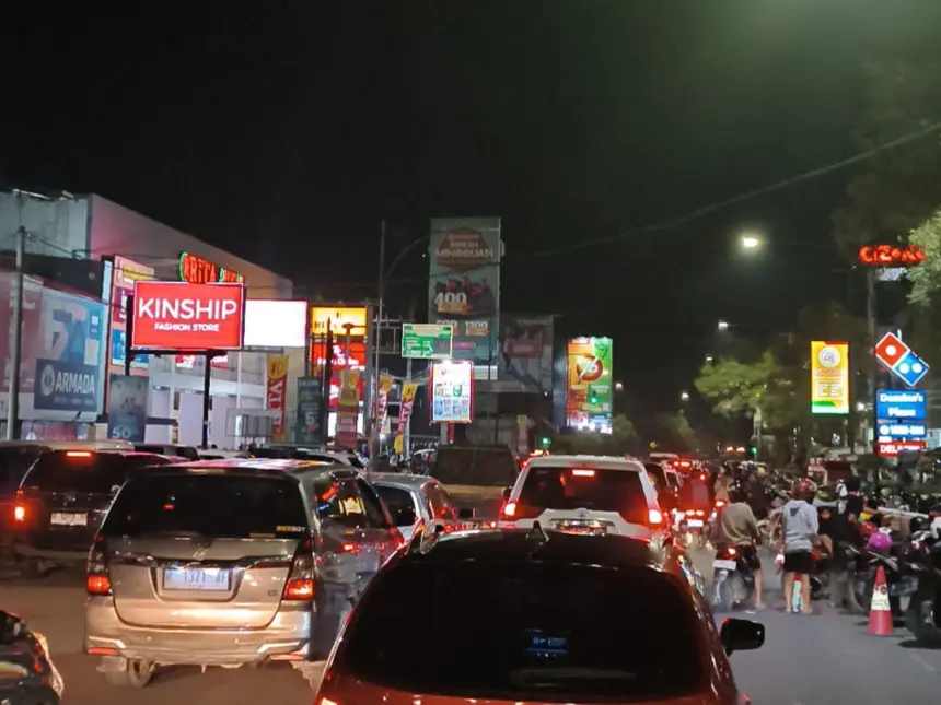 Tradisi prepegan di purwokerto banyumas