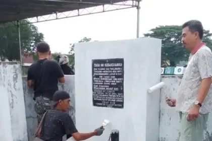 Tugu Kusaeri Gumilir Cilacap Sejarah Pemberontakan PETA