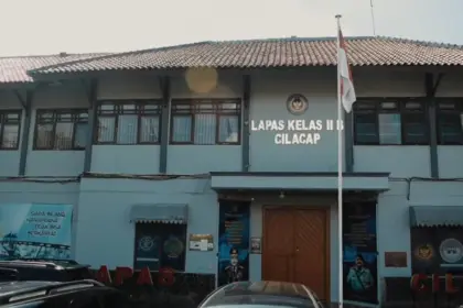 Usulan remisi lapas cilacap