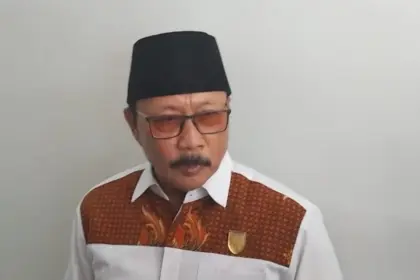 Wakil Ketua DPRD Cilacap Suyatno. (Tri Aji).