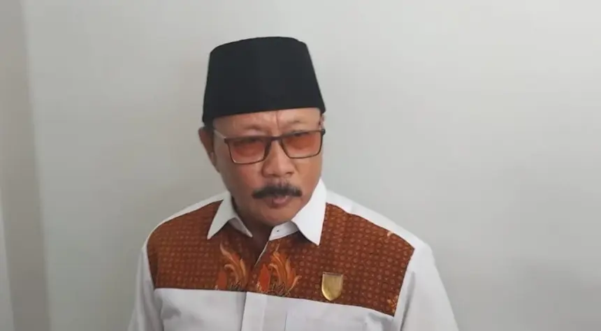 Wakil Ketua DPRD Cilacap Suyatno. (Tri Aji).