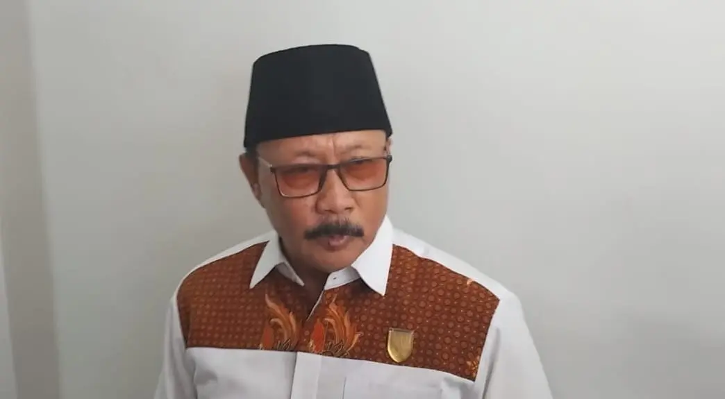 Wakil Ketua DPRD Cilacap Suyatno. (Tri Aji).