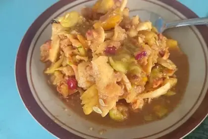 Warung Rujak & Dawet Proliman