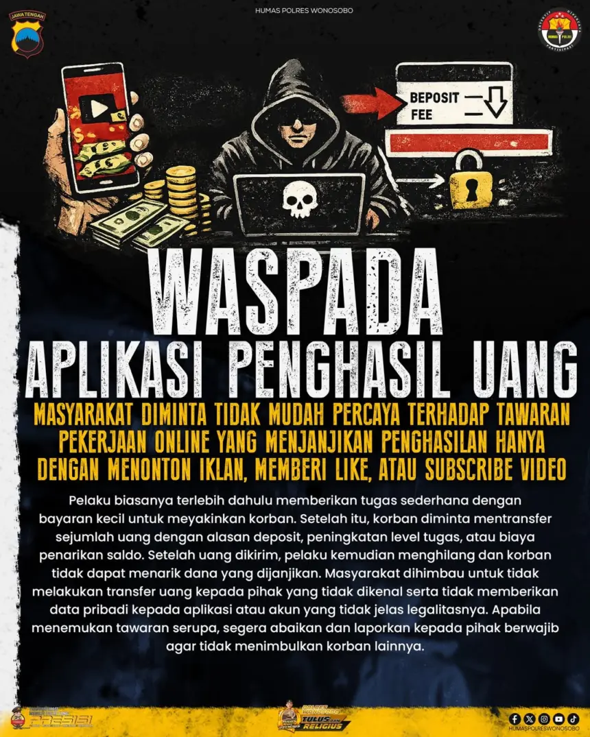 Polres Wonosobo