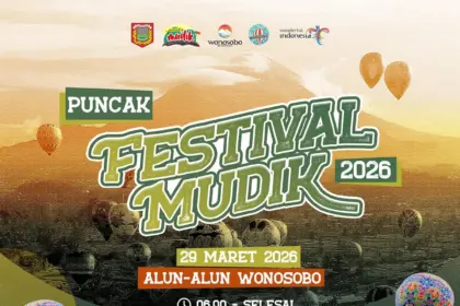 festival mudik