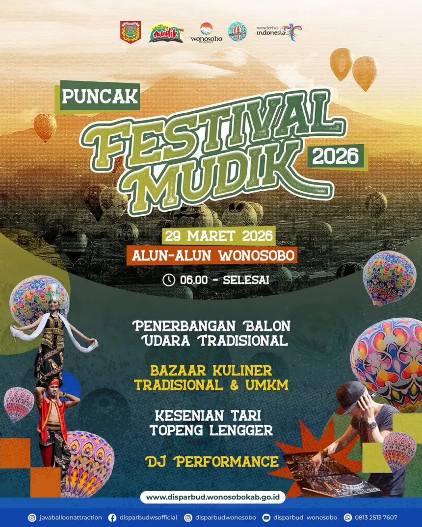 festival mudik