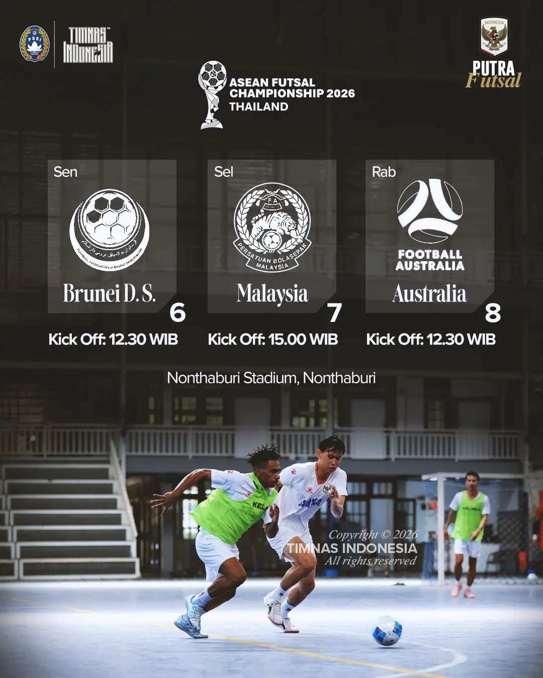 AFF Futsal