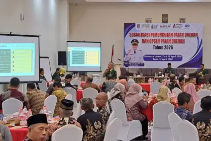 Genjot Target Pajak Rp523 Miliar, Bapenda Cilacap Libatkan Desa dan Kecamatan