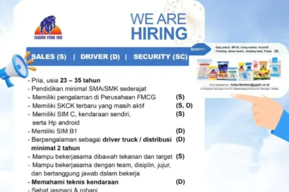 lowongan kerja