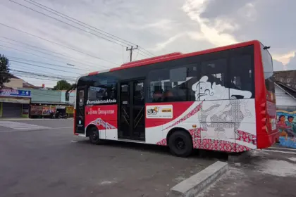Empat aturan baru Trans Banyumas akan mulai berlaku pada 4 Mei 2026. (Foto: cilacaptoday.com)