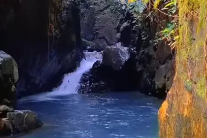 Curug Tonjong Panto Sadahayu Majenang Cilacap