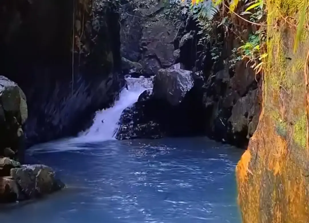 Curug Tonjong Panto Sadahayu Majenang Cilacap
