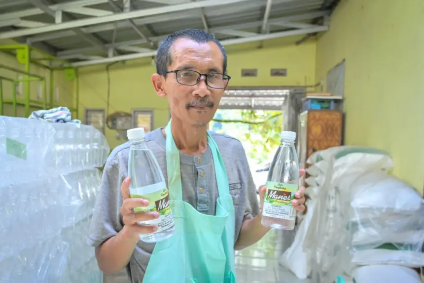 Manisnya Gula Singkong Cair Banjarnegara, Inovasi Lokal yang Tembus Pasar Nasional