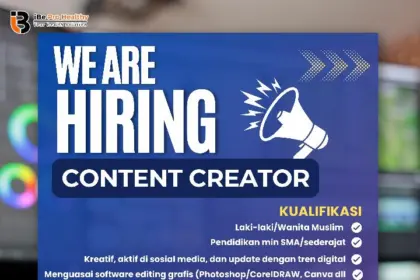 Lowongan kerja