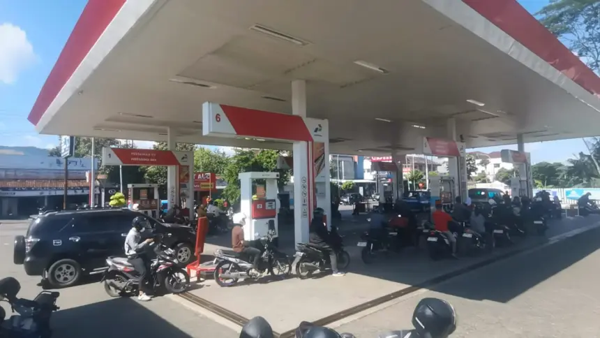 Pertamina Resmi Naikkan Harga BBM Nonsubsidi Per 18 April, Ini Rincian Lengkapnya