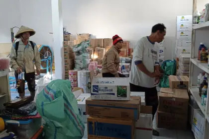 Petani Hortikultura Terjepit Lonjakan Harga Plastik dan Pestisida