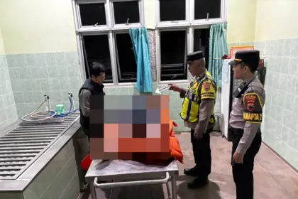 gantung diri