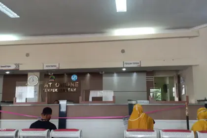Samsat Paten Kabupaten Pekalongan