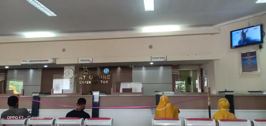 Samsat Paten Kabupaten Pekalongan