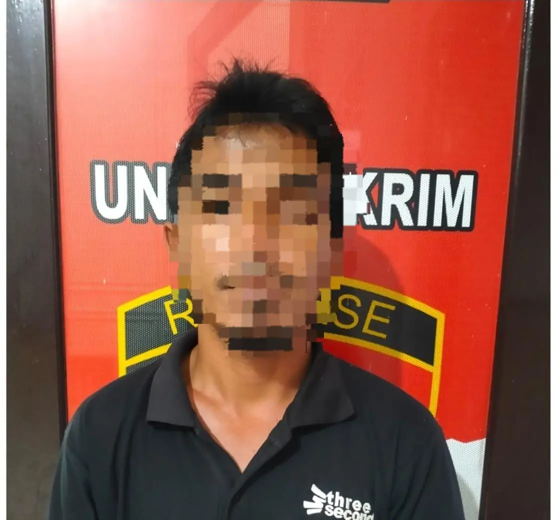 Sewa Motor Lalu Digadai, Pria 37 Tahun Diamankan Polsek Kroya