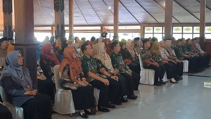 ​543 ASN Cilacap Pensiun di 2026, Pemkab Siapkan Strategi Rekrutmen Zero Growth